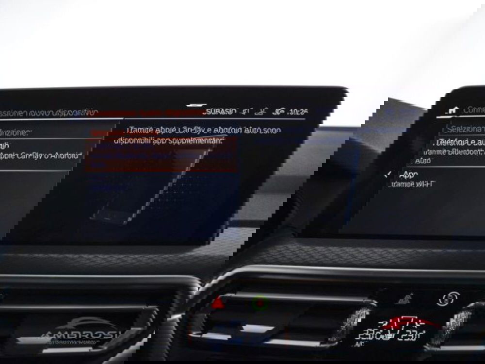 BMW X4 usata a Perugia (15)