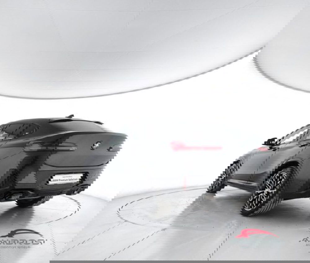 BMW X4 usata a Perugia (4)