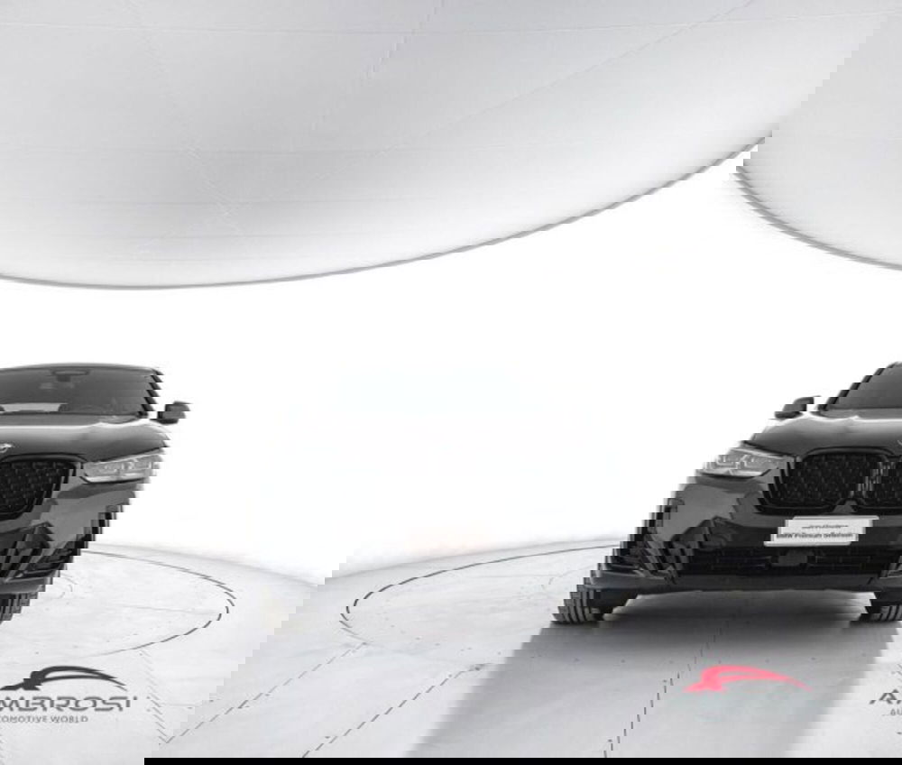 BMW X4 usata a Perugia (5)