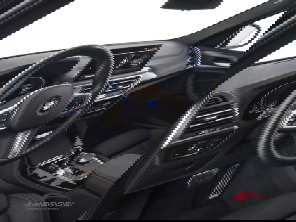 BMW X4 usata a Perugia (8)