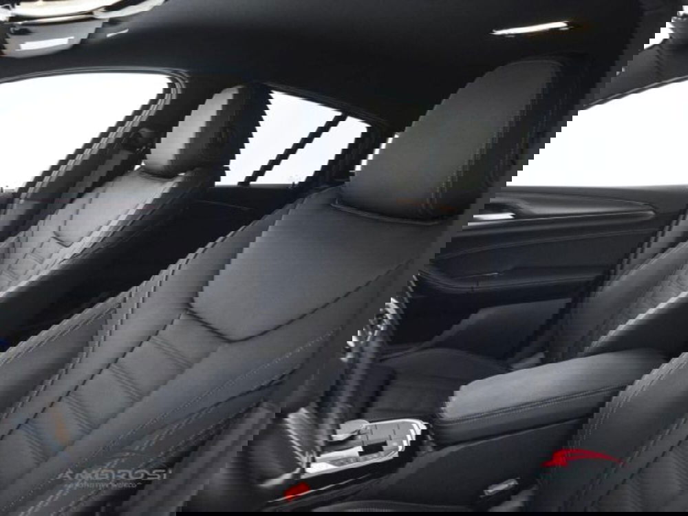 BMW X4 usata a Perugia (9)