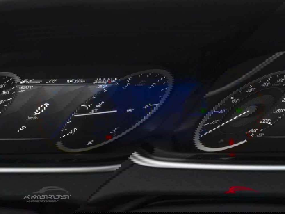 Land Rover Range Rover Evoque usata a Perugia (13)