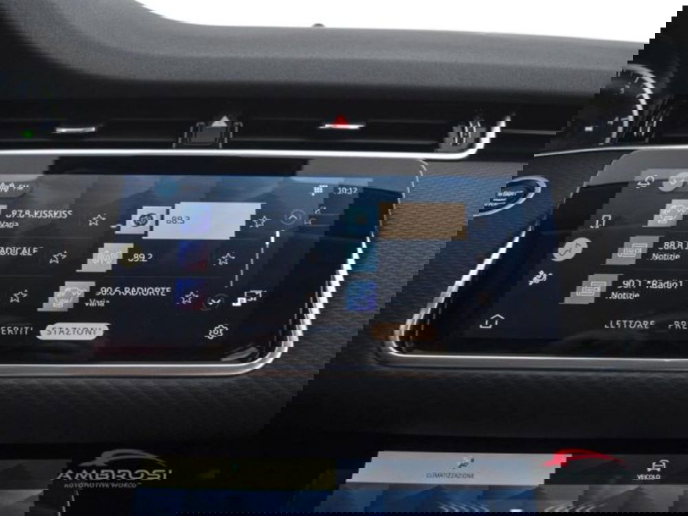 Land Rover Range Rover Evoque usata a Perugia (14)