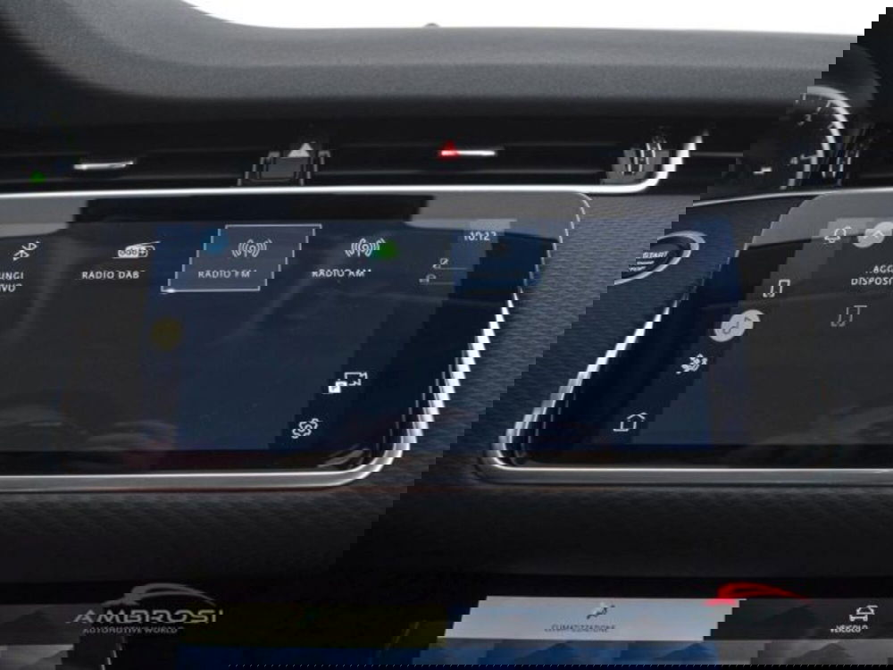 Land Rover Range Rover Evoque usata a Perugia (15)