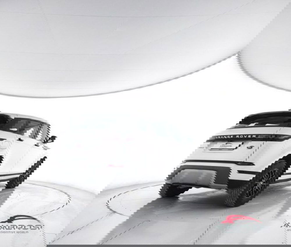 Land Rover Range Rover Evoque usata a Perugia (3)