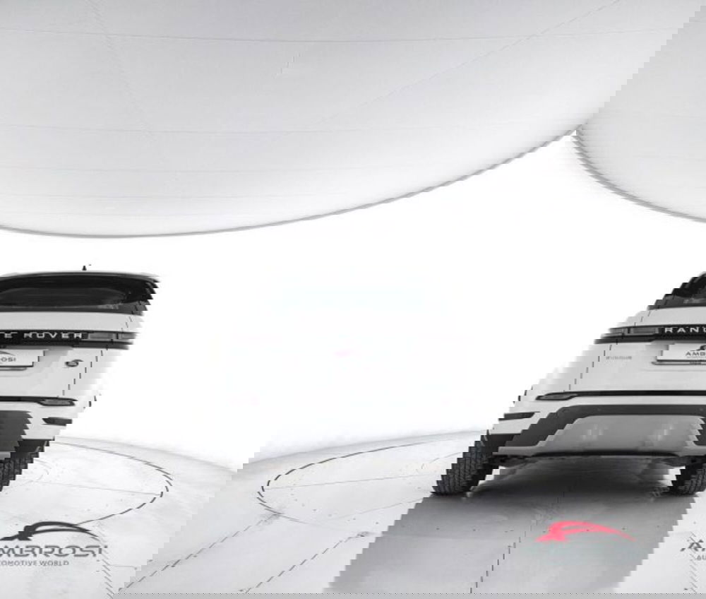 Land Rover Range Rover Evoque usata a Perugia (6)