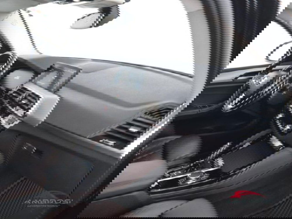 BMW X4 usata a Perugia (12)