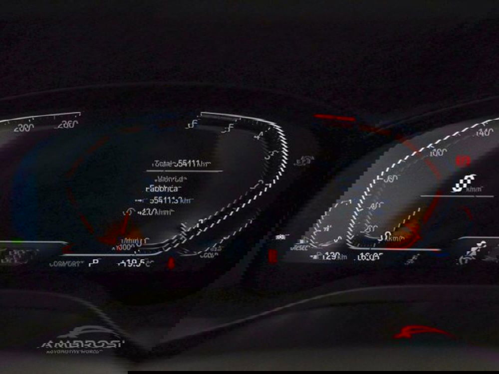 BMW X4 usata a Perugia (13)