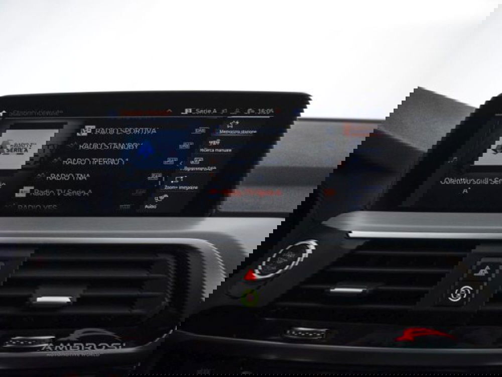 BMW X4 usata a Perugia (14)