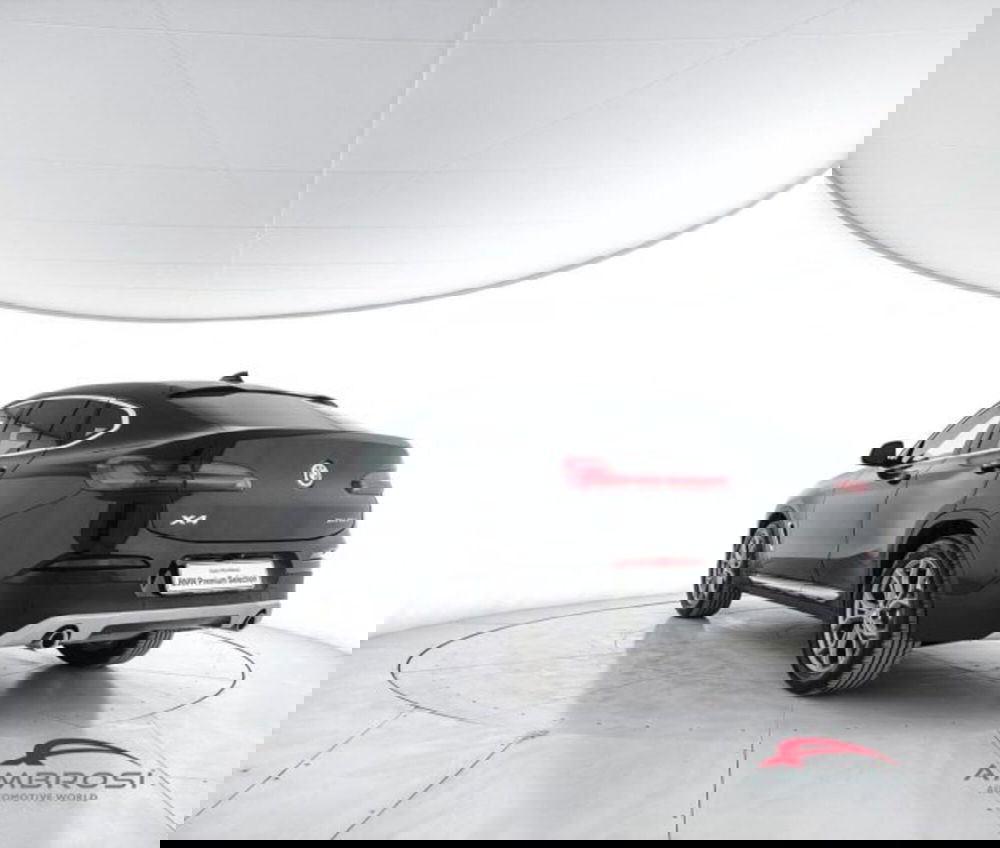 BMW X4 usata a Perugia (4)