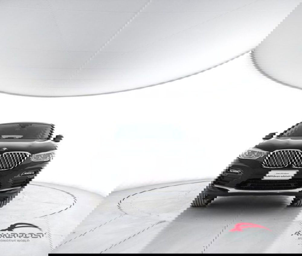 BMW X4 usata a Perugia (5)