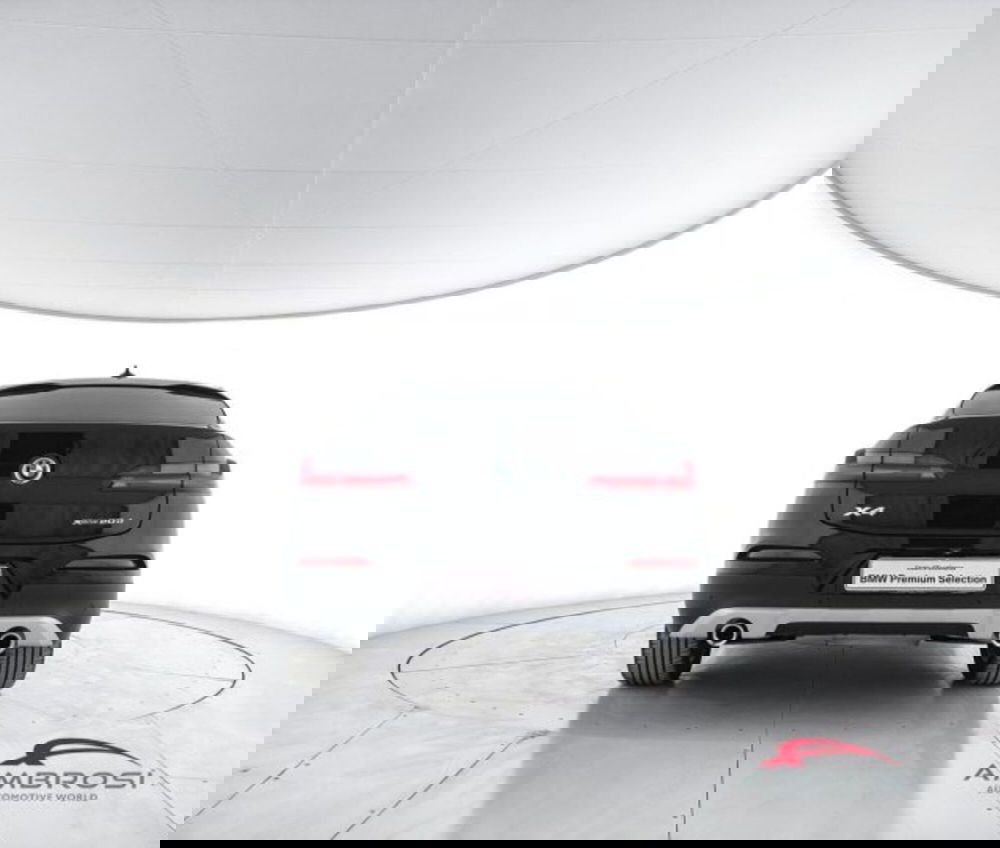 BMW X4 usata a Perugia (6)