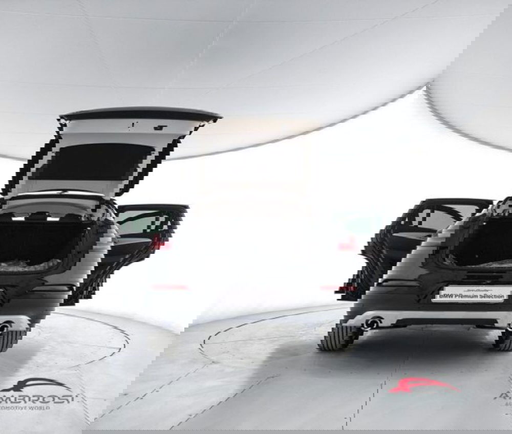 BMW X4 usata a Perugia (7)