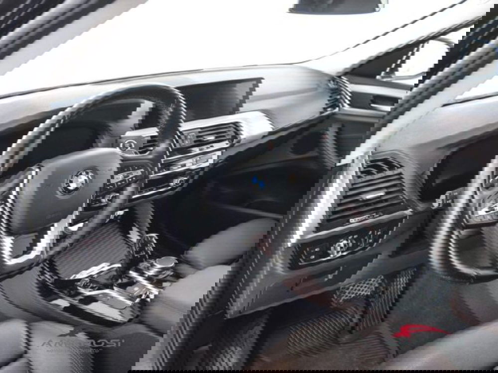 BMW X4 usata a Perugia (8)