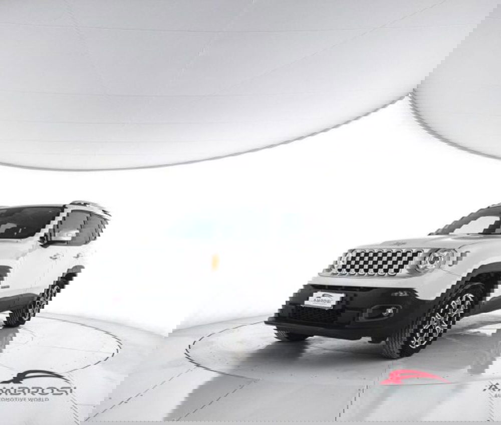 Jeep Renegade usata a Perugia