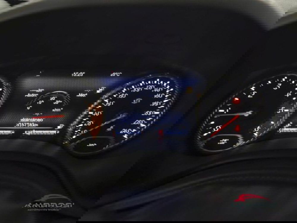 Jeep Renegade usata a Perugia (13)