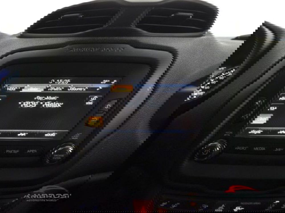 Jeep Renegade usata a Perugia (14)