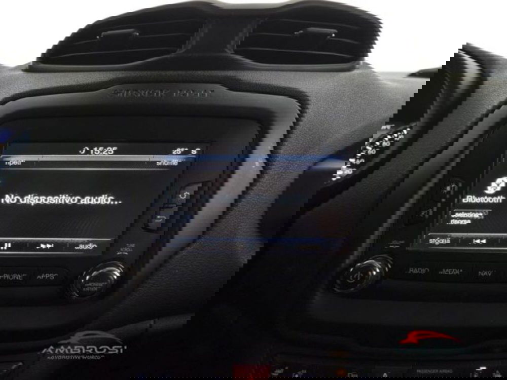 Jeep Renegade usata a Perugia (15)