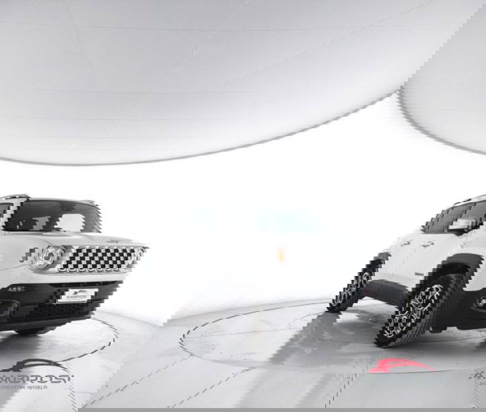 Jeep Renegade usata a Perugia (2)