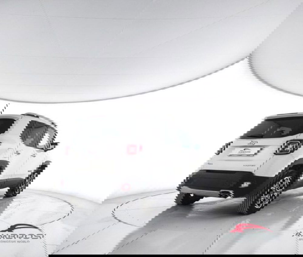 Jeep Renegade usata a Perugia (3)