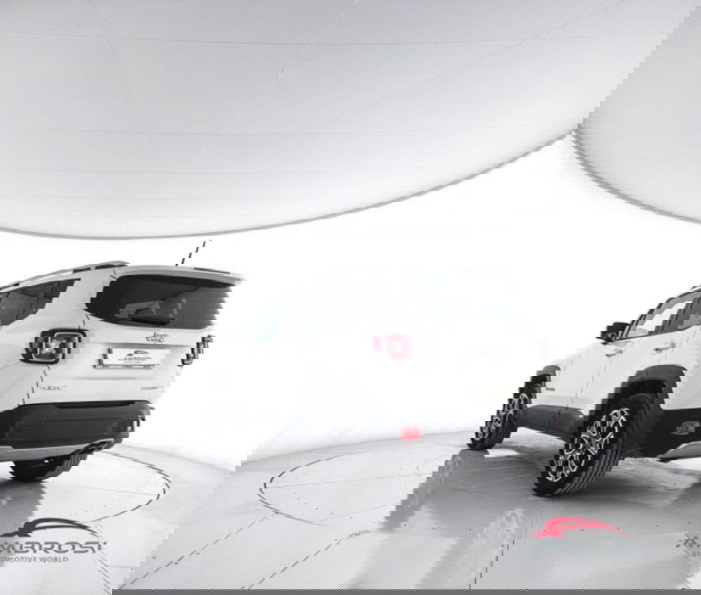 Jeep Renegade usata a Perugia (4)