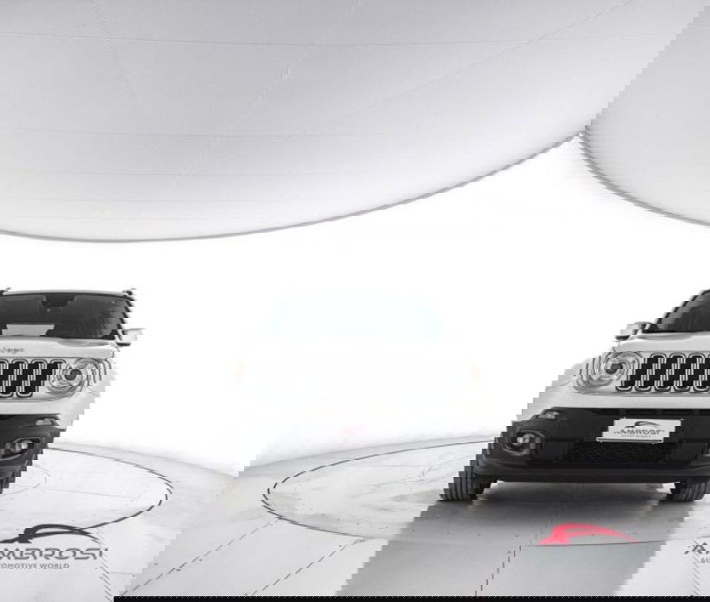 Jeep Renegade usata a Perugia (5)