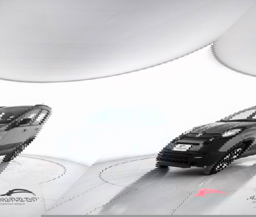 Fiat Panda usata a Perugia