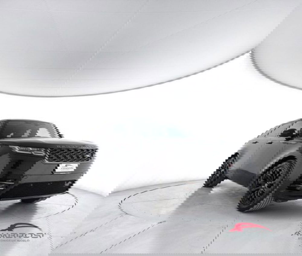 Land Rover Range Rover Velar usata a Perugia (2)