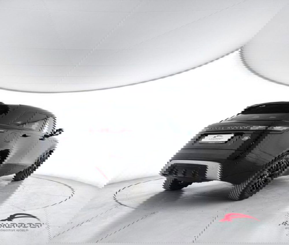 Land Rover Range Rover Velar usata a Perugia (3)