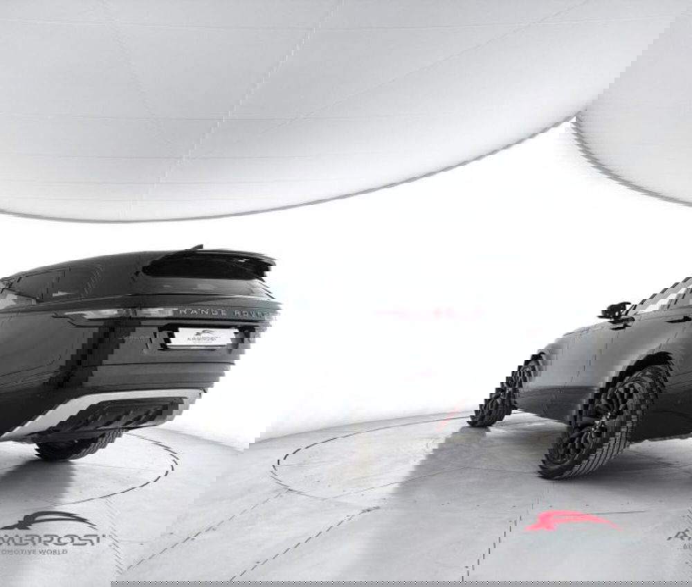 Land Rover Range Rover Velar usata a Perugia (4)