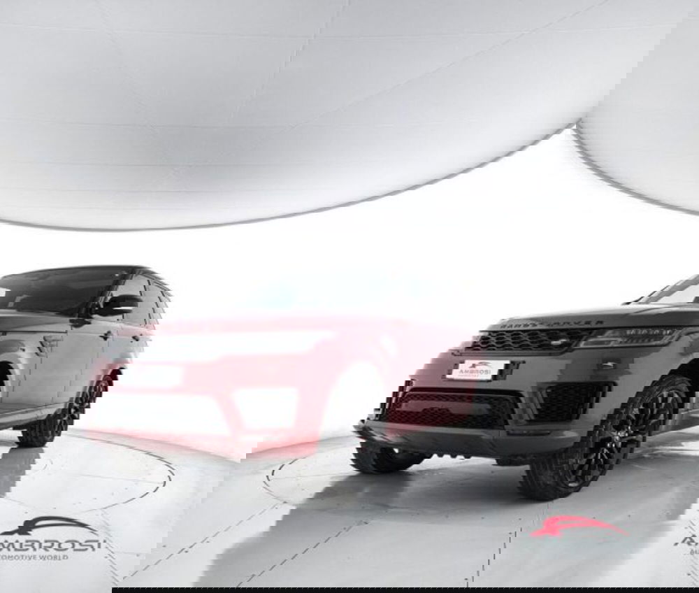 Land Rover Range Rover Sport usata a Perugia