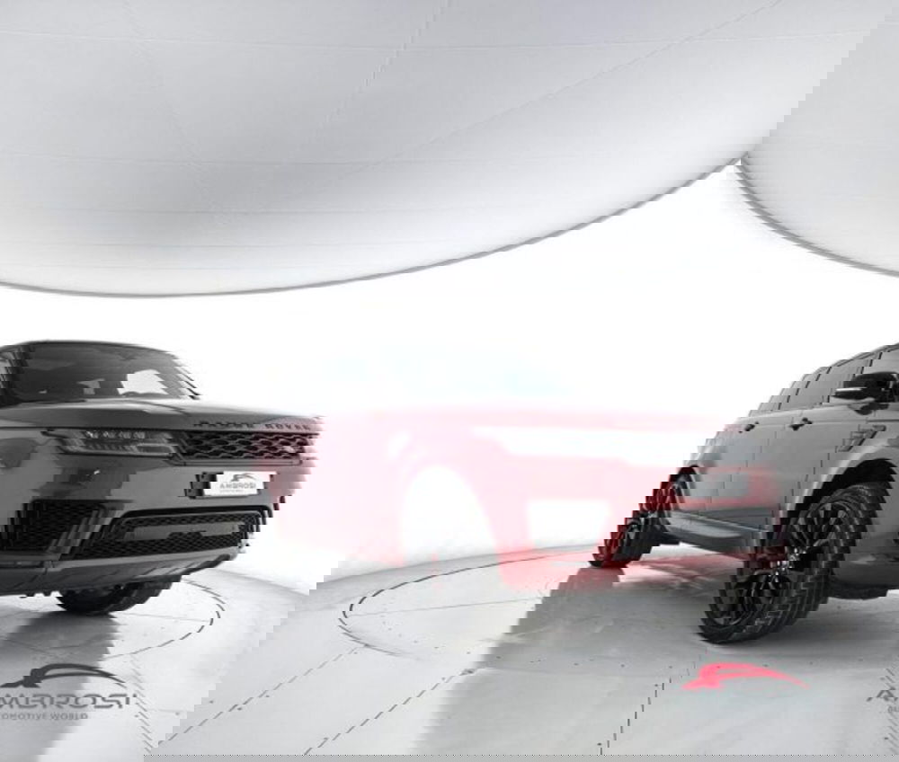 Land Rover Range Rover Sport usata a Perugia (2)