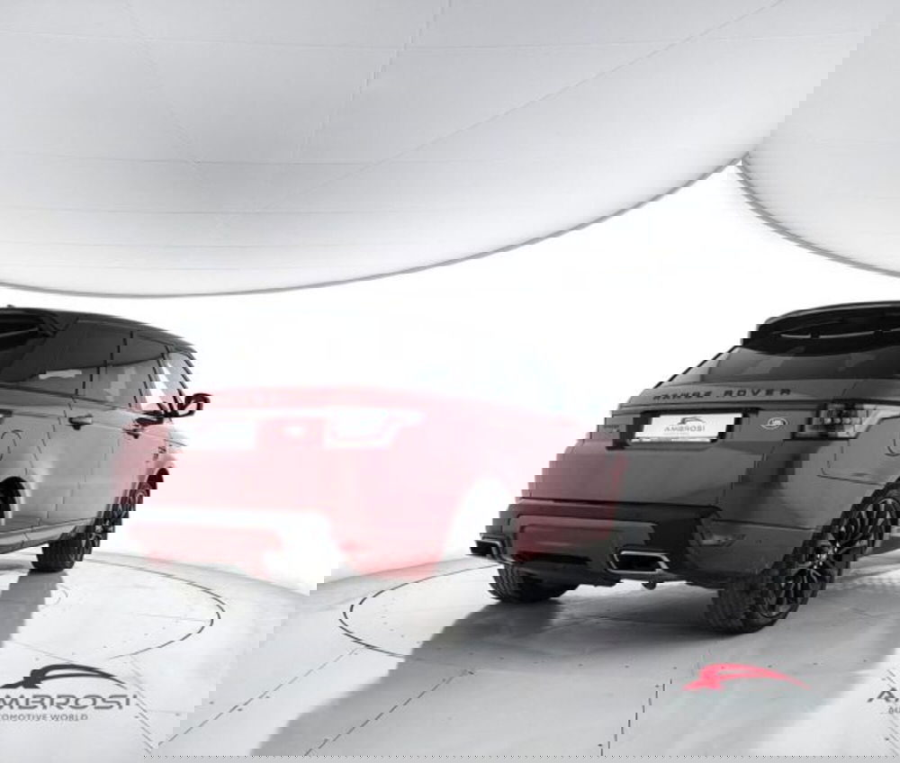 Land Rover Range Rover Sport usata a Perugia (3)