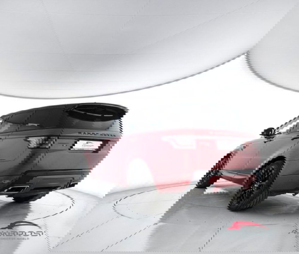 Land Rover Range Rover Sport usata a Perugia (4)