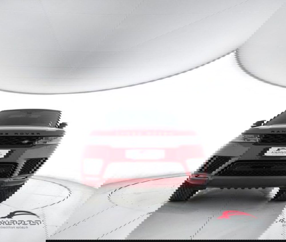 Land Rover Range Rover Sport usata a Perugia (5)