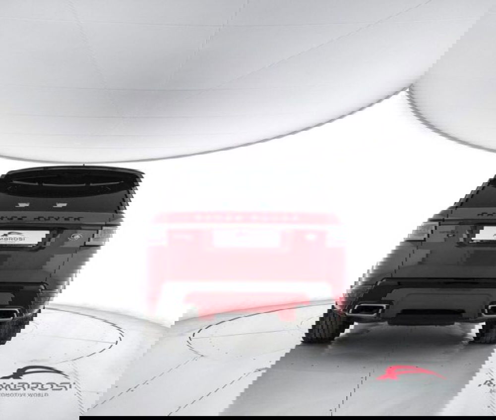 Land Rover Range Rover Sport usata a Perugia (6)