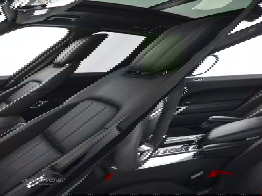 Land Rover Range Rover Sport usata a Perugia (9)