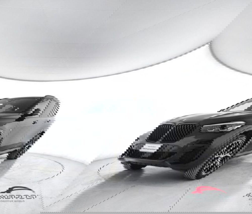 BMW X5 usata a Perugia