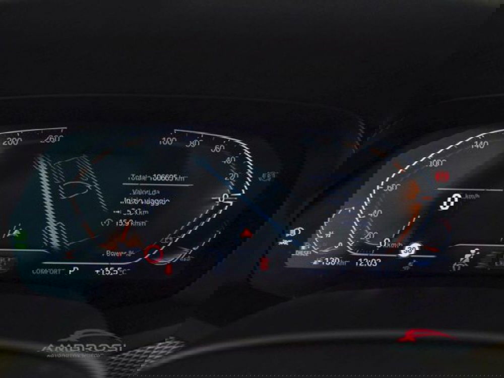 BMW X5 usata a Perugia (13)