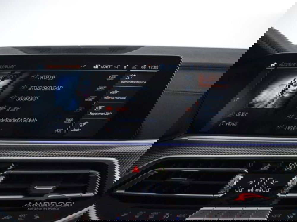 BMW X5 usata a Perugia (14)