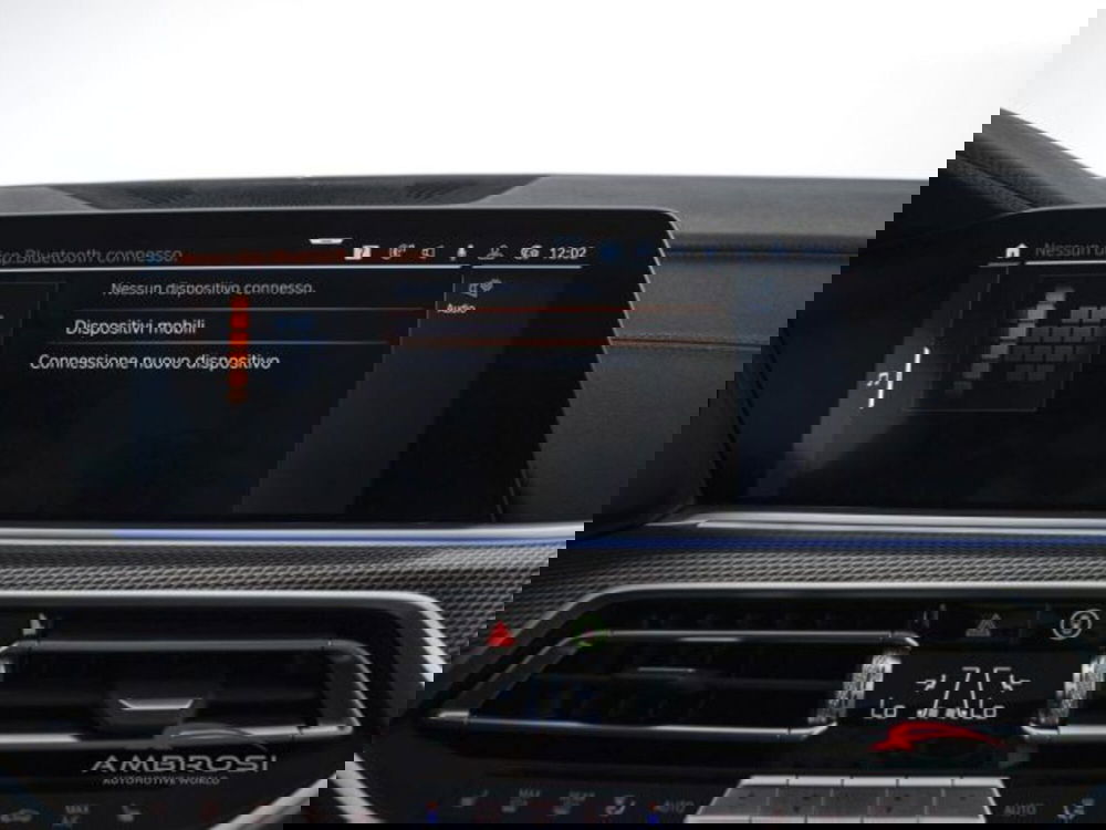 BMW X5 usata a Perugia (15)