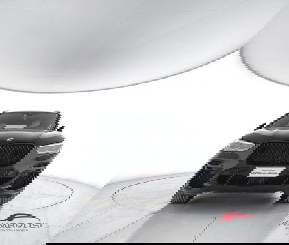 BMW X5 usata a Perugia (5)