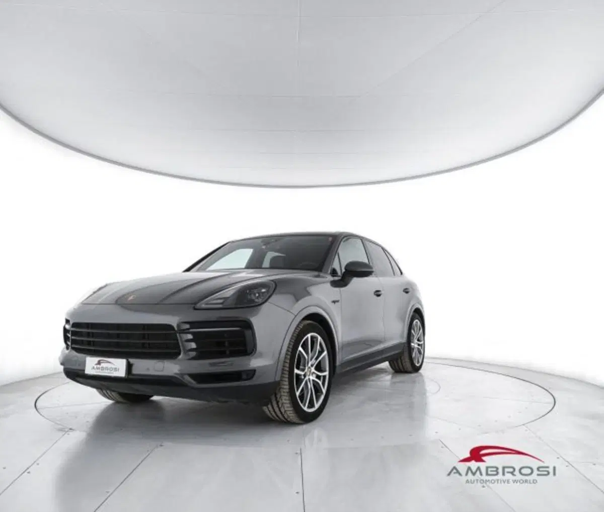 Porsche Cayenne Coupé usata a Perugia