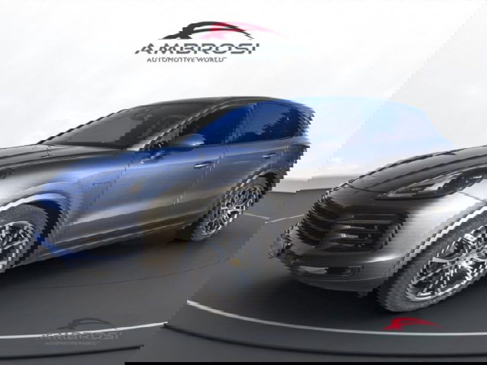 Porsche Cayenne Coupé usata a Perugia