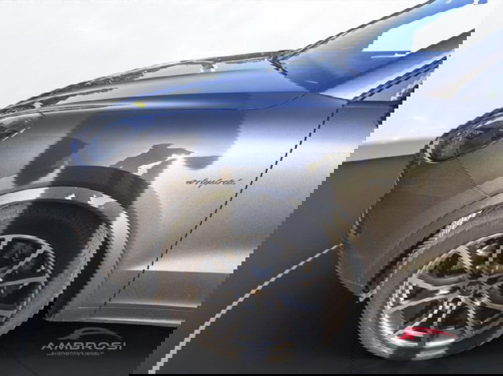 Porsche Cayenne Coupé usata a Perugia (13)