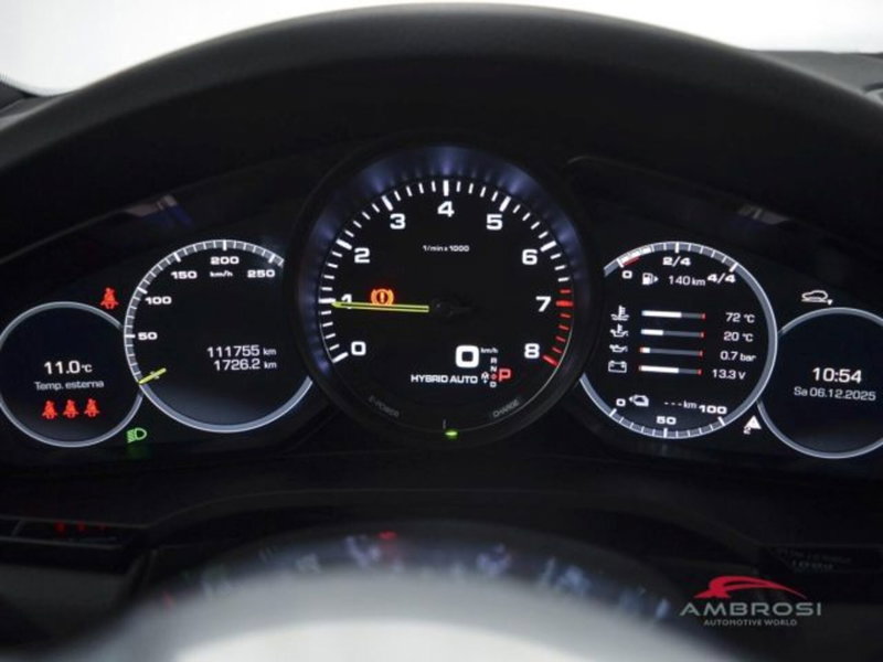 Porsche Cayenne Coupé usata a Perugia (11)