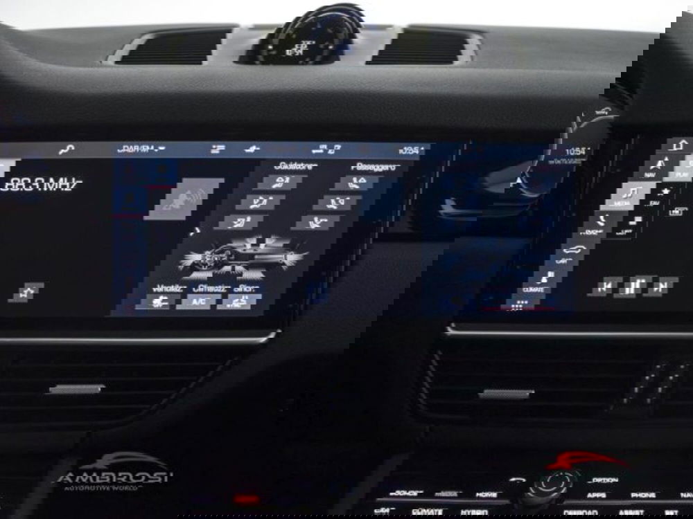 Porsche Cayenne Coupé usata a Perugia (14)