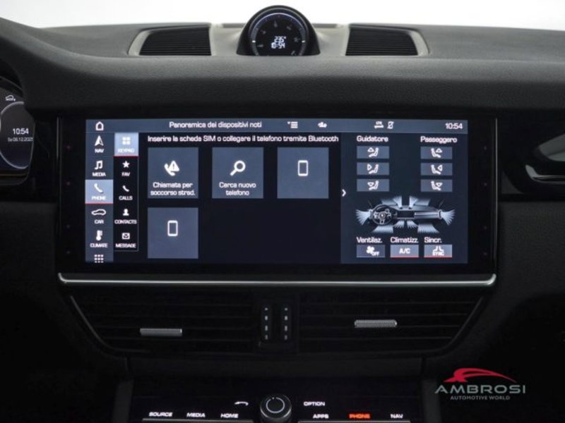 Porsche Cayenne Coupé usata a Perugia (13)