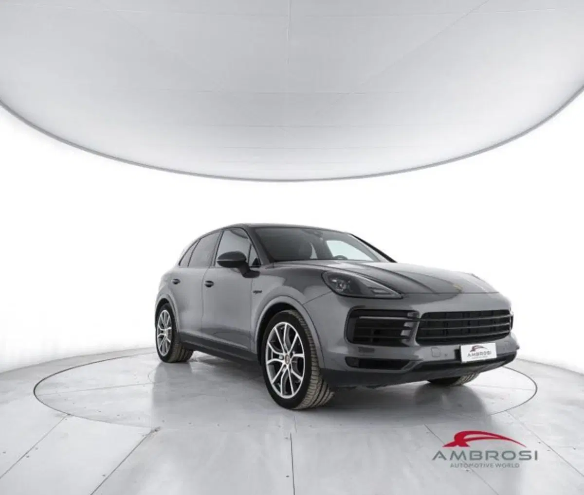 Porsche Cayenne Coupé usata a Perugia (2)