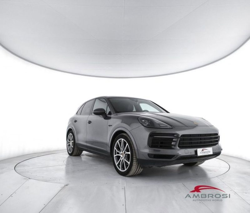 Porsche Cayenne Coupé usata a Perugia (2)